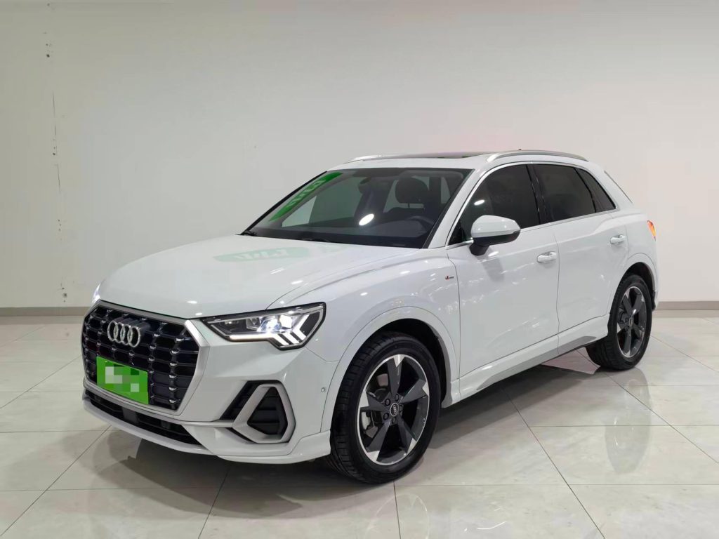 Audi Q3 2022 года 35 TFSI Sportline - Huishida Trading
