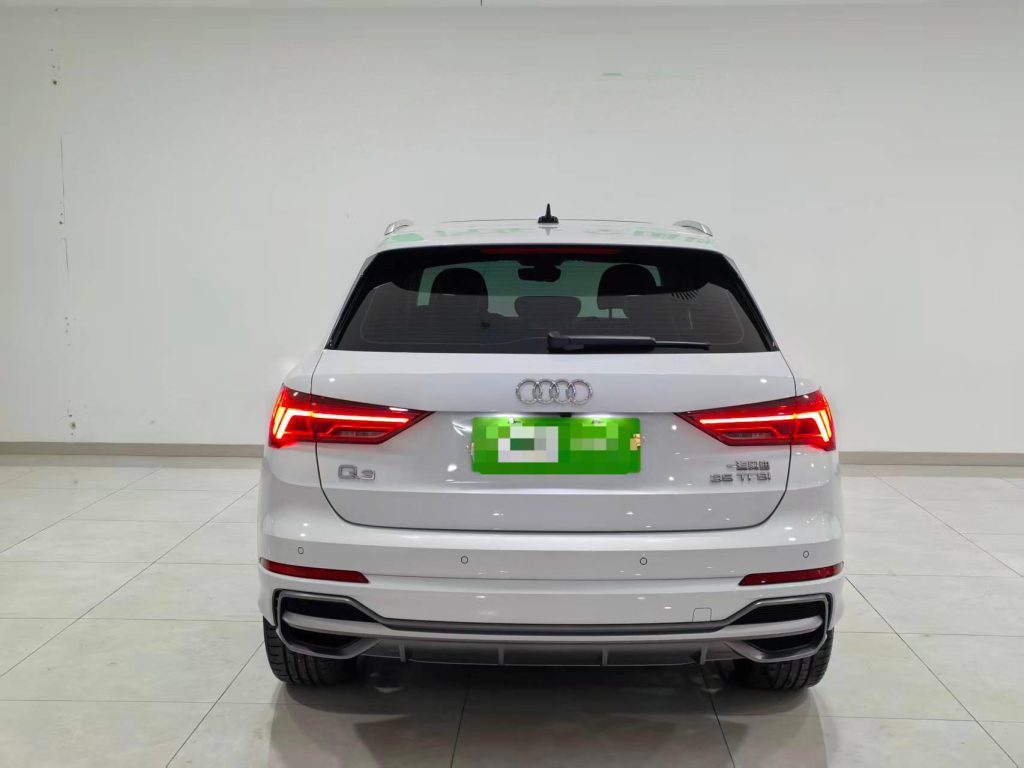 Audi Q3 2022 года 35 TFSI Sportline - Huishida Trading