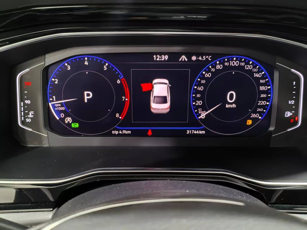 Volkswagen Sagitar 2022 года 280TSI DSG Superior Edition - Huishida Trading