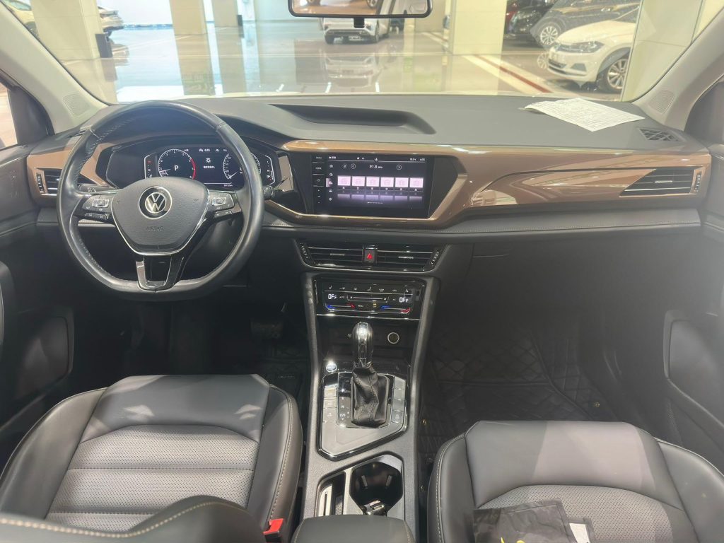 Volkswagen Tharu 2022 280TSI с передним приводом, версия Luxury Edition - Huishida Trading