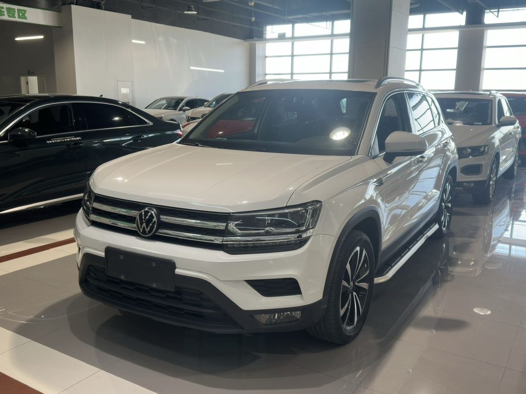 Volkswagen Tharu 2022 280TSI с передним приводом, версия Luxury Edition - Huishida Trading