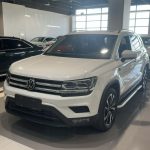 Volkswagen Tharu  2022 280TSI с передним приводом, версия Luxury Edition