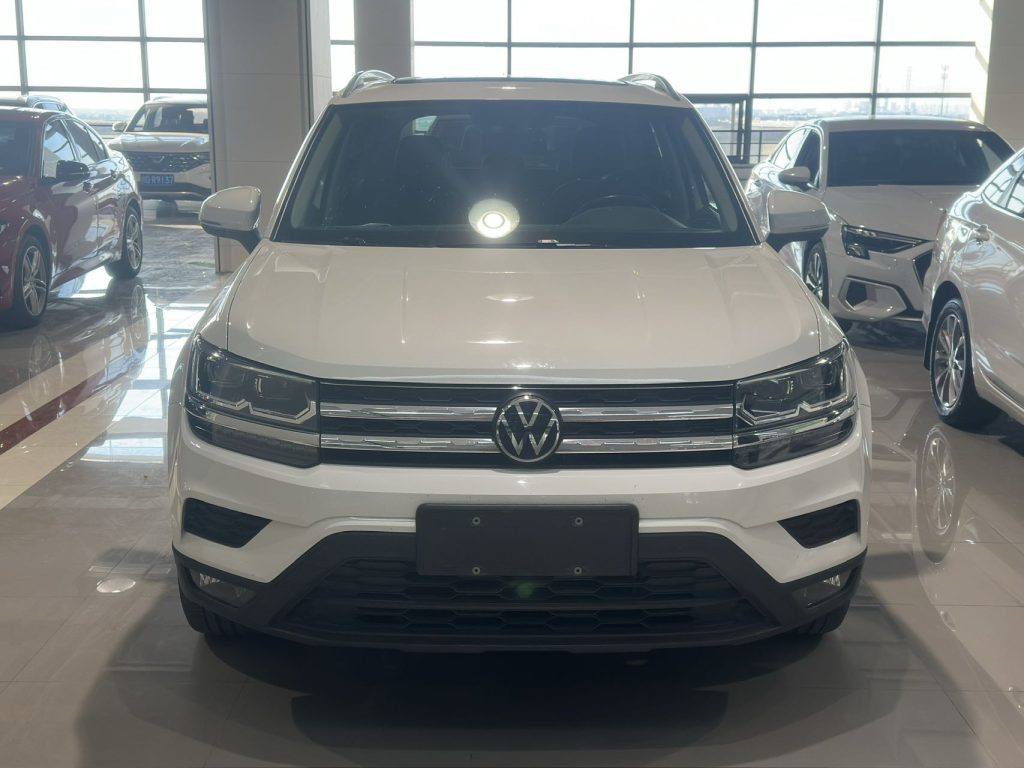 Volkswagen Tharu 2022 280TSI с передним приводом, версия Luxury Edition - Huishida Trading