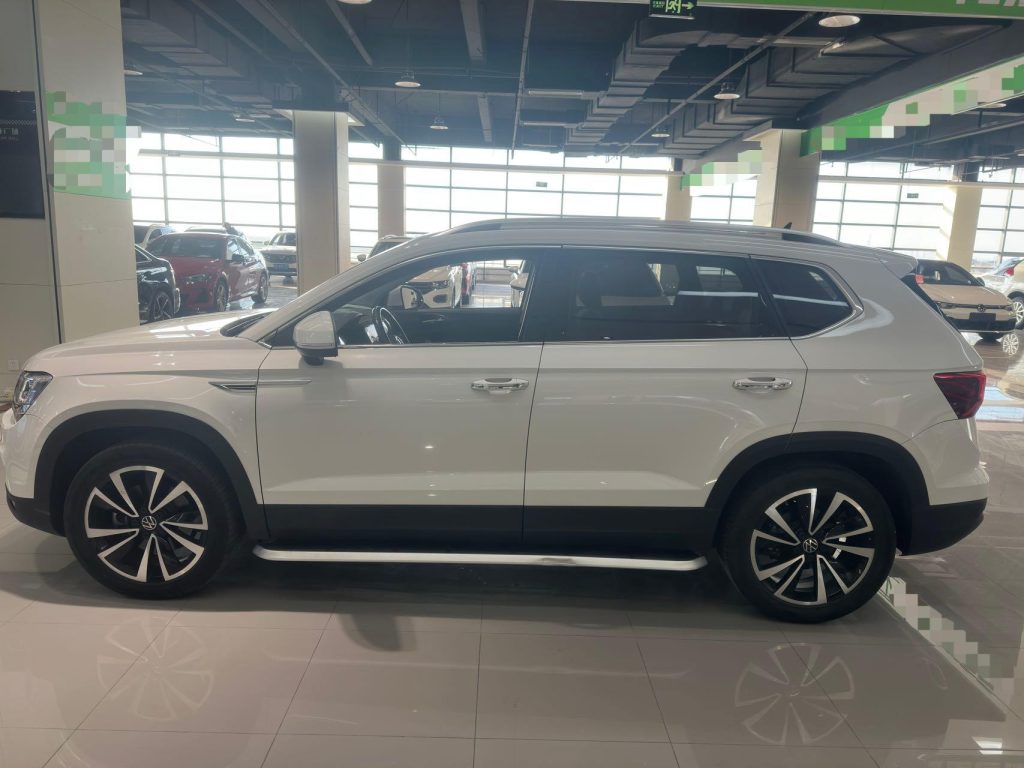 Volkswagen Tharu 2022 280TSI с передним приводом, версия Luxury Edition - Huishida Trading