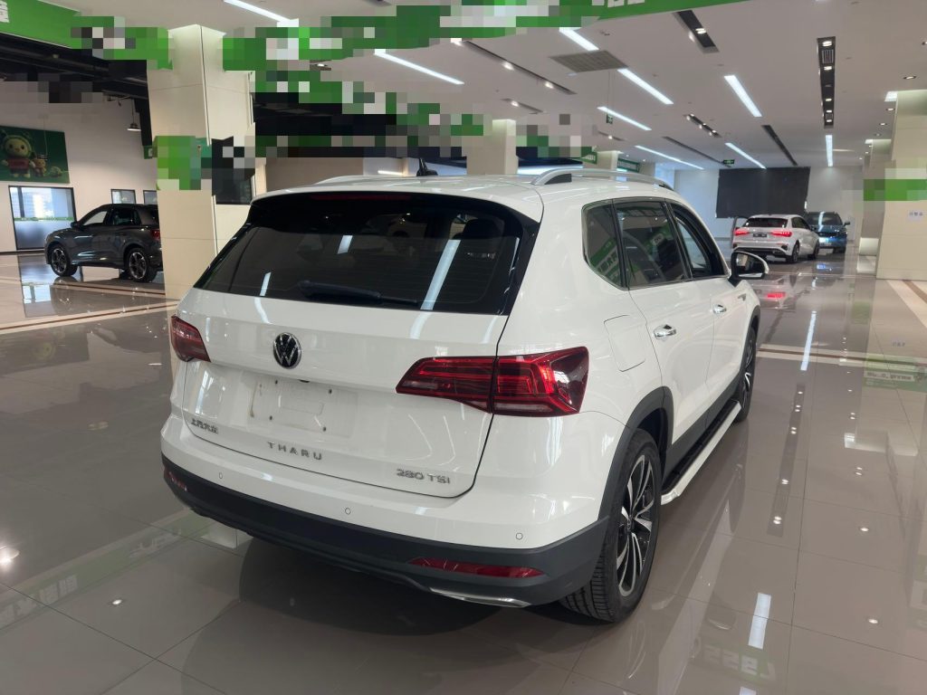 Volkswagen Tharu 2022 280TSI с передним приводом, версия Luxury Edition - Huishida Trading