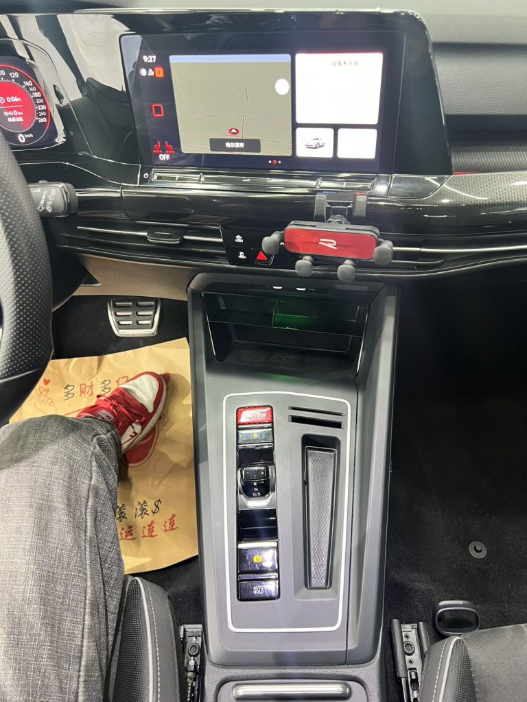 Golf 2021 280TSI DSG R-Line - Huishida Trading