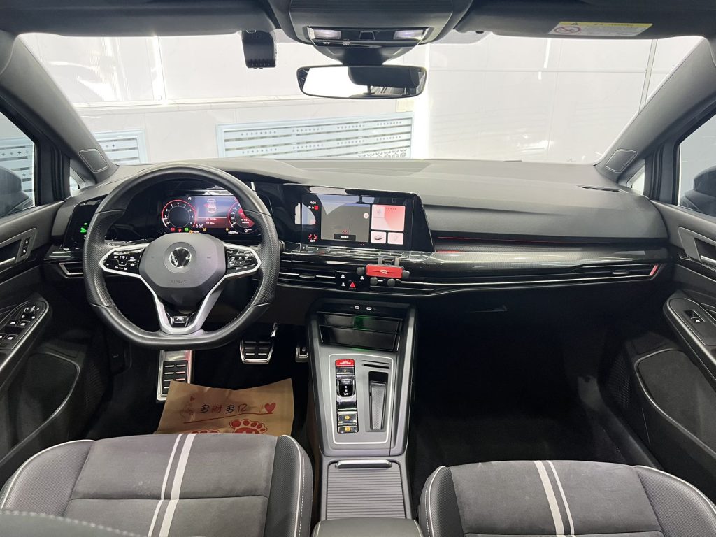 Golf 2021 280TSI DSG R-Line - Huishida Trading