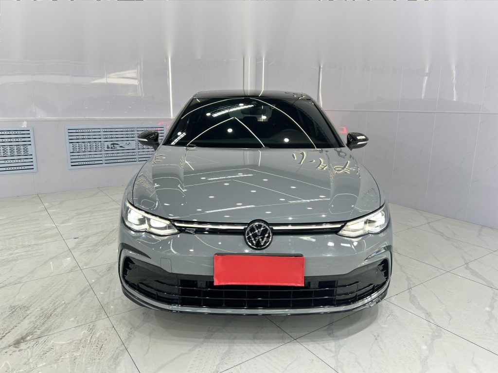 Golf 2021 280TSI DSG R-Line - Huishida Trading