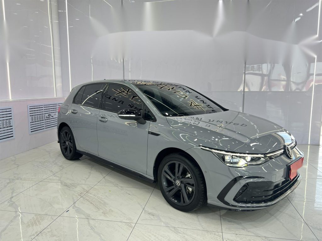 Golf 2021 280TSI DSG R-Line - Huishida Trading