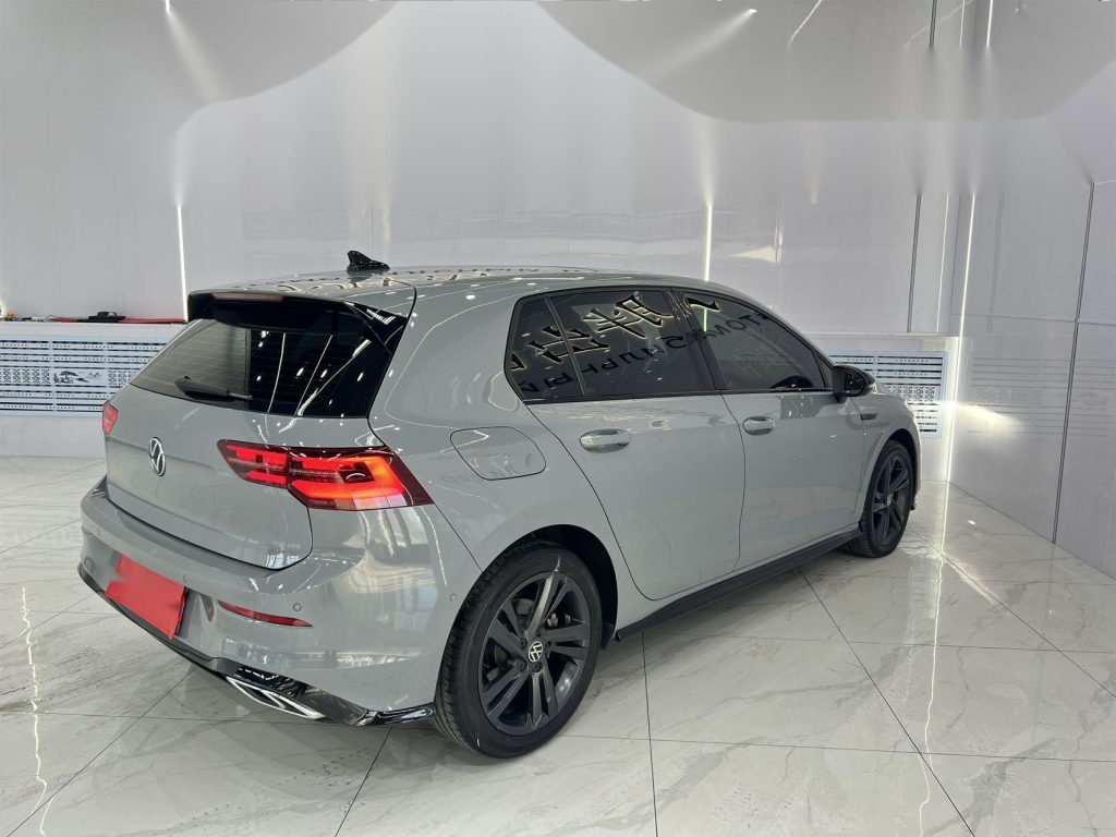 Golf 2021 280TSI DSG R-Line - Huishida Trading