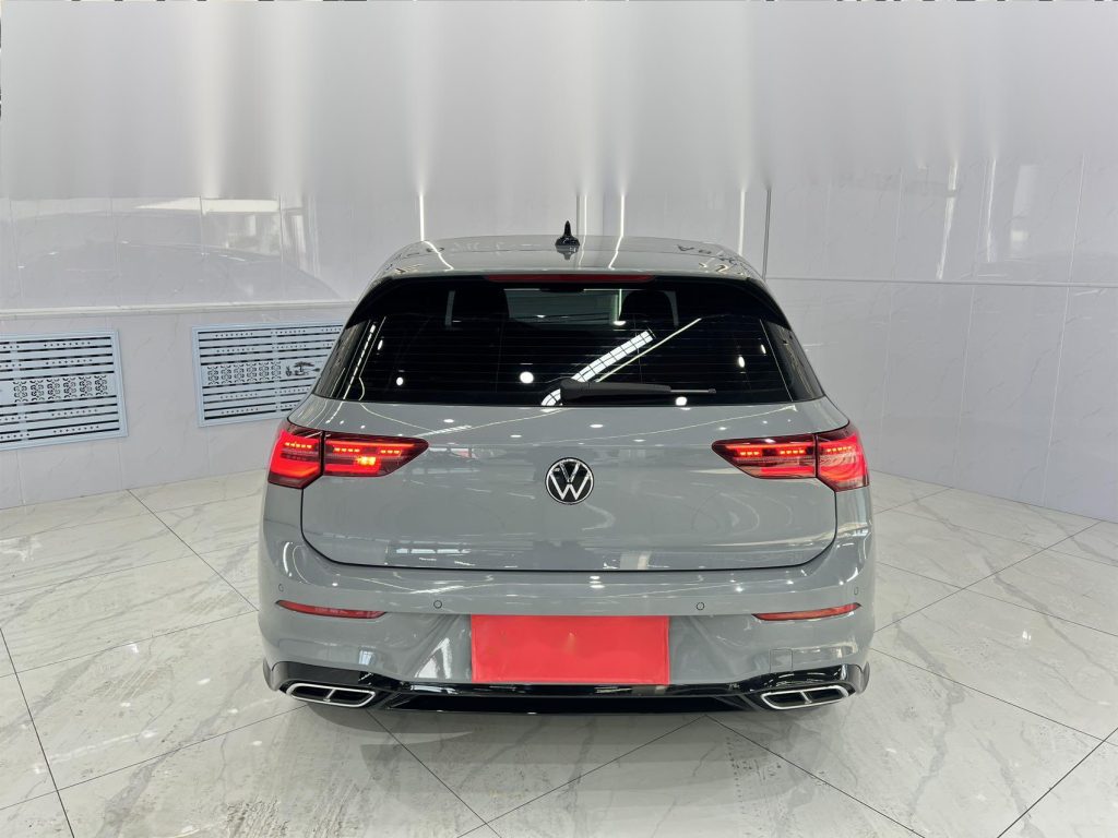 Golf 2021 280TSI DSG R-Line - Huishida Trading