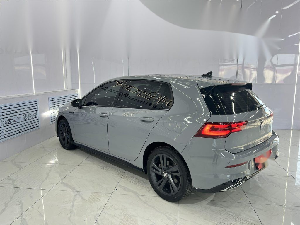 Golf 2021 280TSI DSG R-Line - Huishida Trading