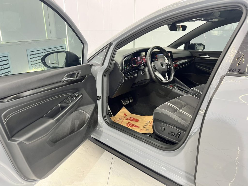 Golf 2021 280TSI DSG R-Line - Huishida Trading