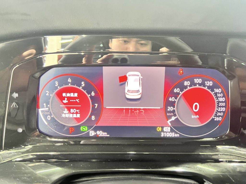 Golf 2021 280TSI DSG R-Line - Huishida Trading