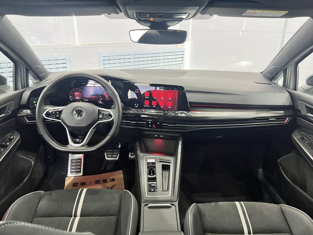 Golf 2021 280TSI DSG R-Line - Huishida Trading