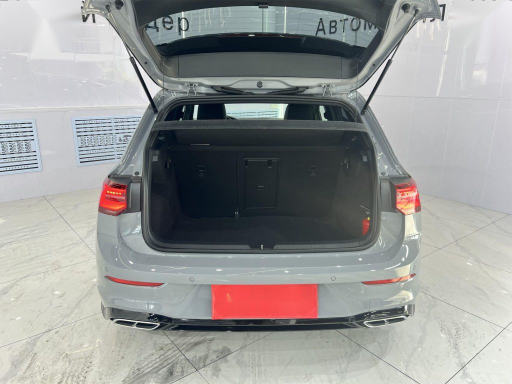 Golf 2021 280TSI DSG R-Line - Huishida Trading