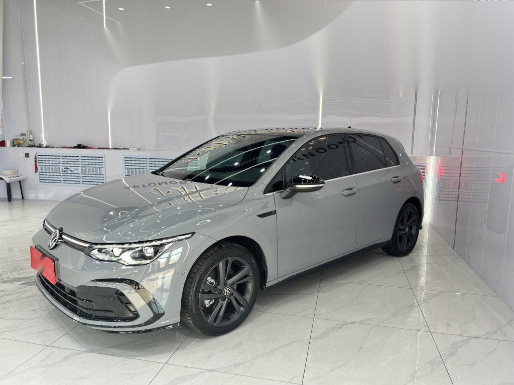 Golf 2021 280TSI DSG R-Line - Huishida Trading