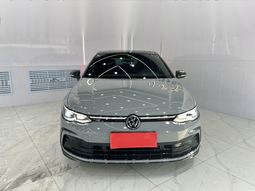 Golf 2021 280TSI DSG R-Line - Huishida Trading