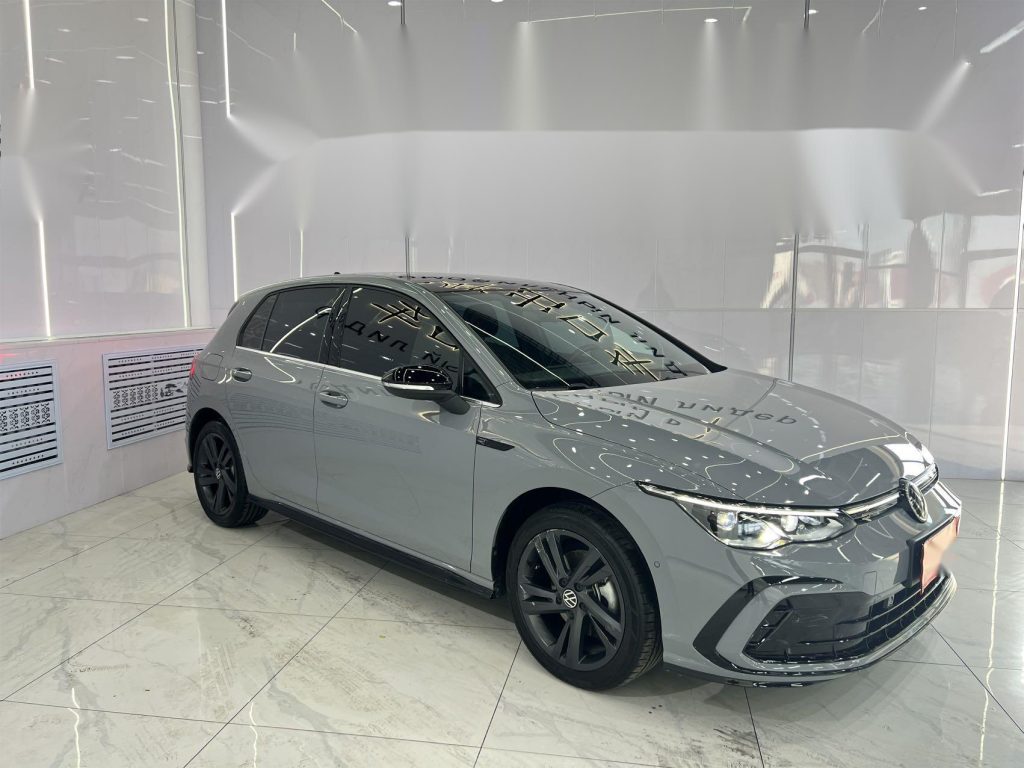 Golf 2021 280TSI DSG R-Line - Huishida Trading