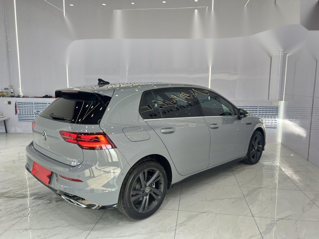 Golf 2021 280TSI DSG R-Line - Huishida Trading