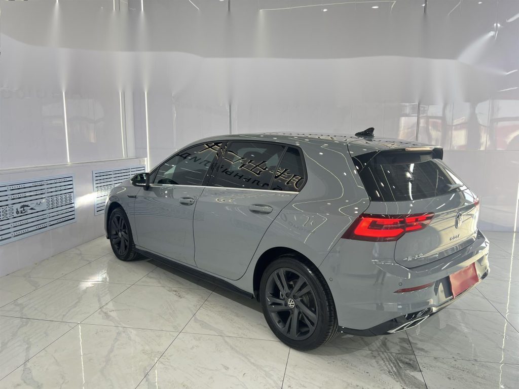 Golf 2021 280TSI DSG R-Line - Huishida Trading