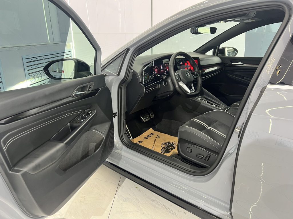 Golf 2021 280TSI DSG R-Line - Huishida Trading