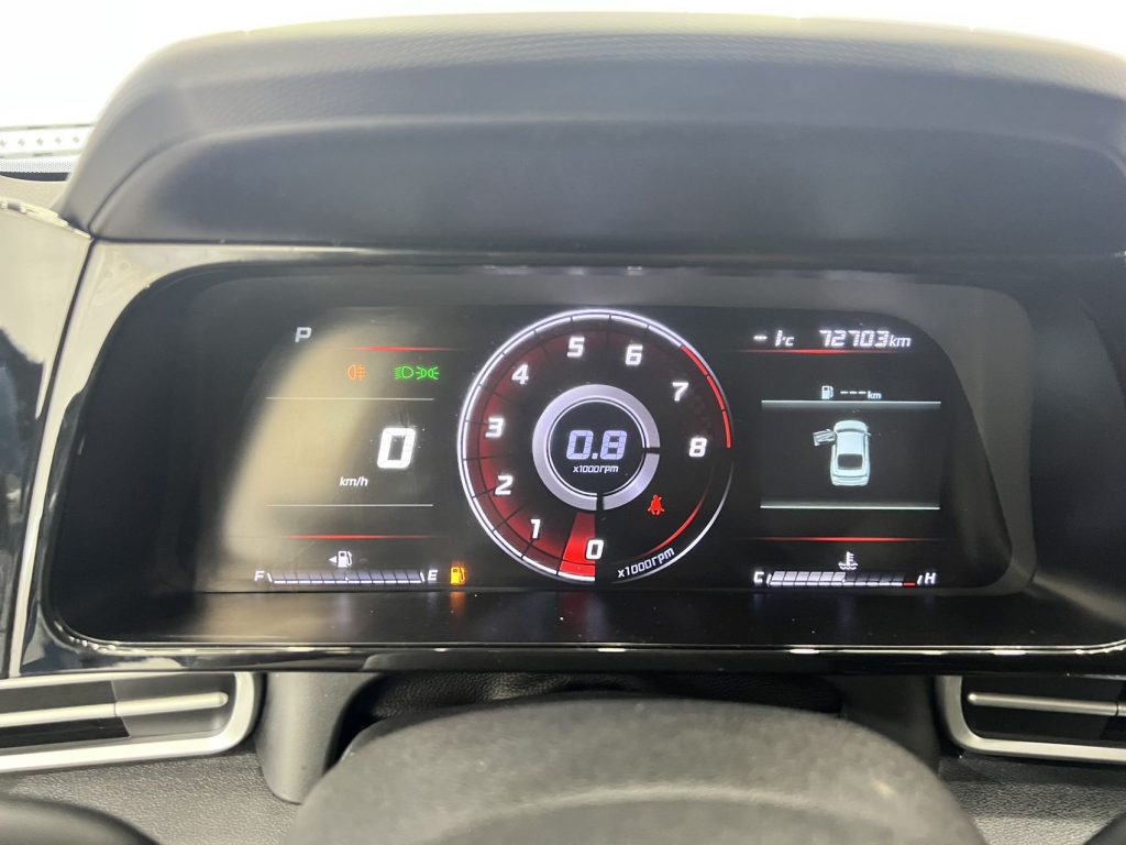 Hyundai ELANTRA Модель 2021 года 1,5 л CVT GLX Elite Edition - Huishida Trading