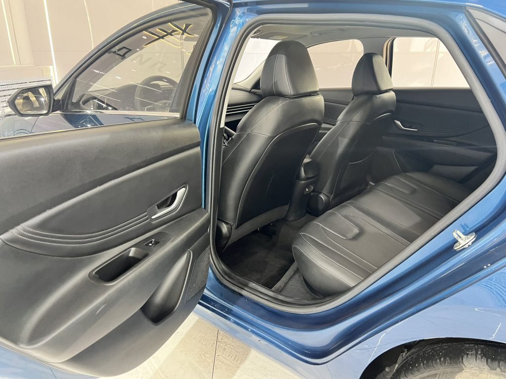 Hyundai ELANTRA Модель 2021 года 1,5 л CVT GLX Elite Edition - Huishida Trading