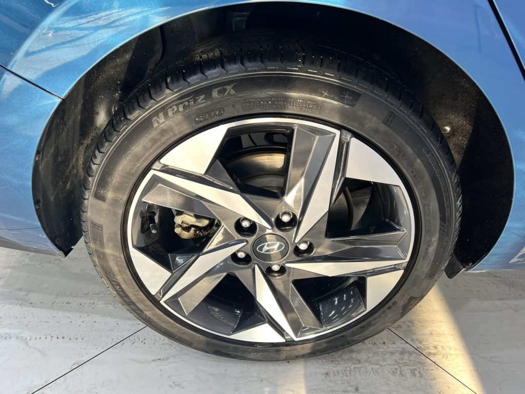 Hyundai ELANTRA Модель 2021 года 1,5 л CVT GLX Elite Edition - Huishida Trading