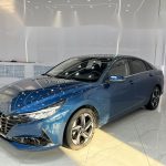 Hyundai ELANTRA Модель 2021 года 1,5 л CVT GLX Elite Edition