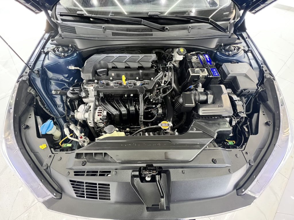 Hyundai ELANTRA Модель 2021 года 1,5 л CVT GLX Elite Edition - Huishida Trading