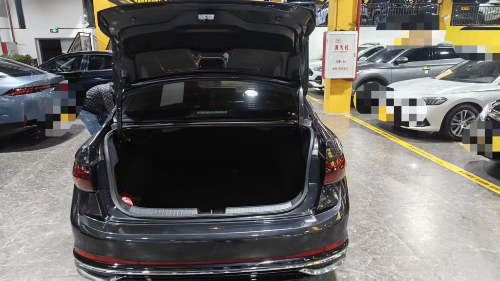 Volkswagen Sagitar 2023 280TSI DSG Transcendence Edition - Huishida Trading