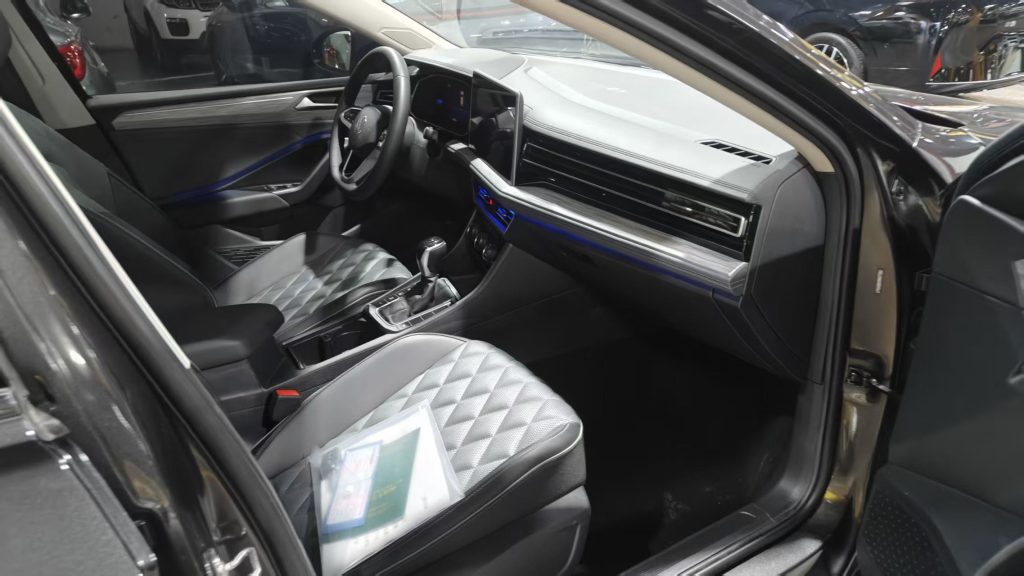 Volkswagen Sagitar 2023 280TSI DSG Transcendence Edition - Huishida Trading