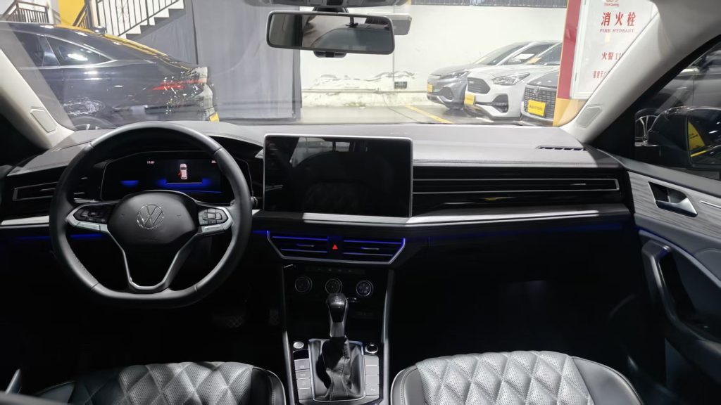 Volkswagen Sagitar 2023 280TSI DSG Transcendence Edition - Huishida Trading