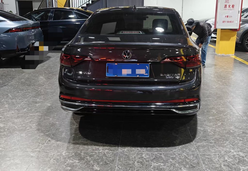 Volkswagen Sagitar 2023 280TSI DSG Transcendence Edition - Huishida Trading