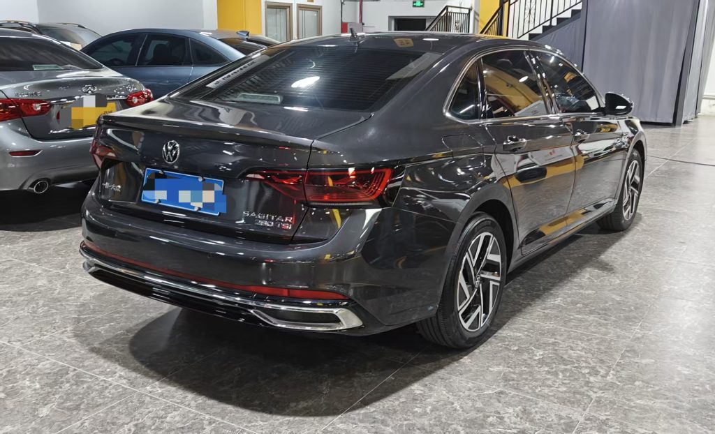 Volkswagen Sagitar 2023 280TSI DSG Transcendence Edition - Huishida Trading