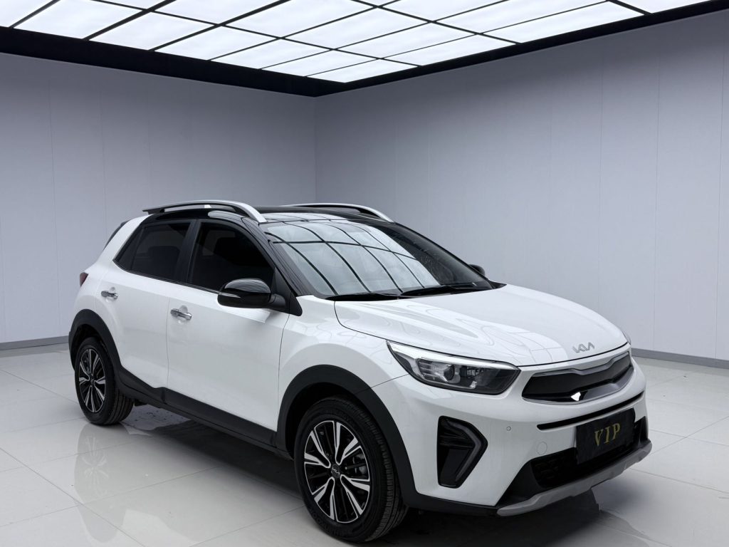 KIA KX1 Модель 2021 года, 1,4 л, CVT, версия с люком - Huishida Trading