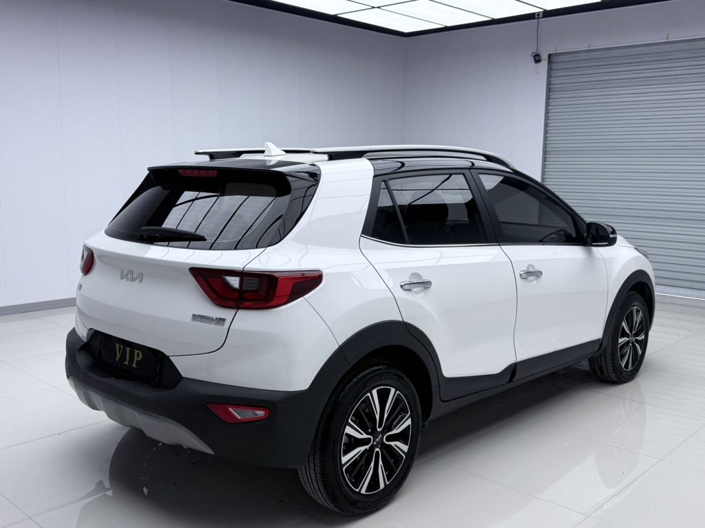KIA KX1 Модель 2021 года, 1,4 л, CVT, версия с люком - Huishida Trading