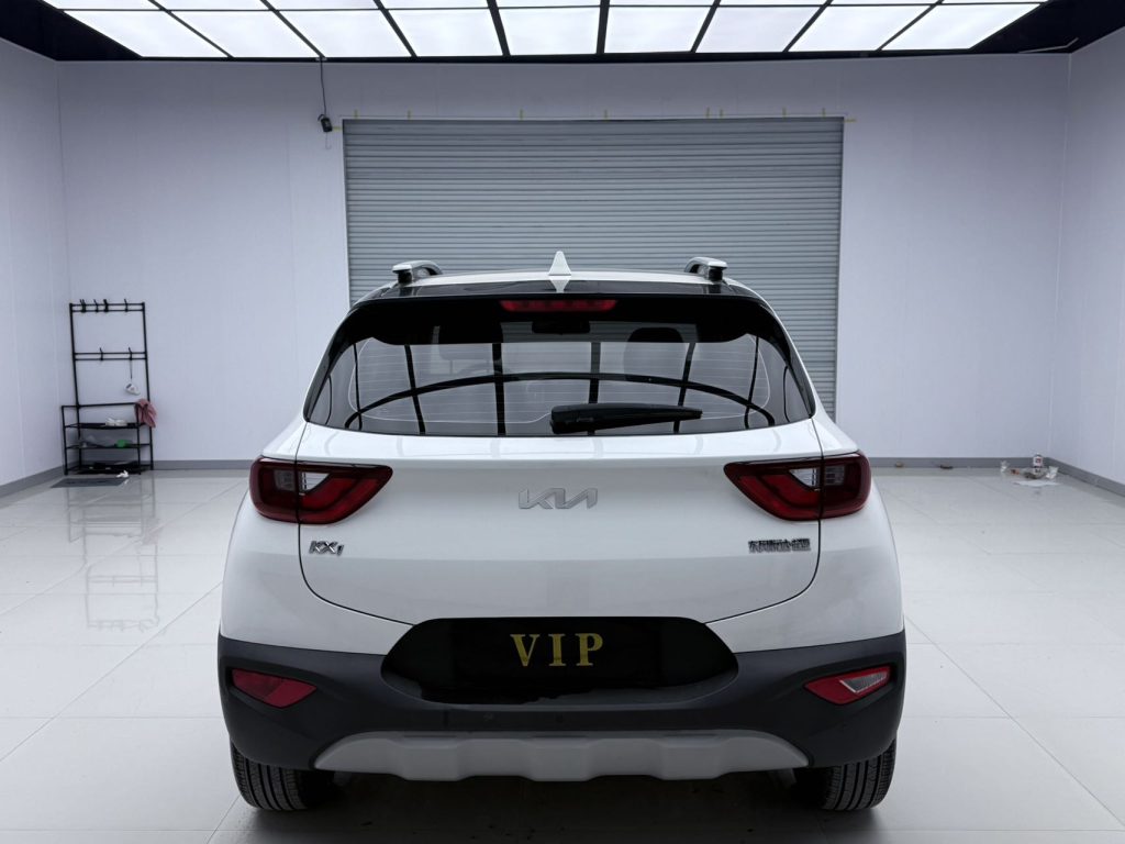 KIA KX1 Модель 2021 года, 1,4 л, CVT, версия с люком - Huishida Trading