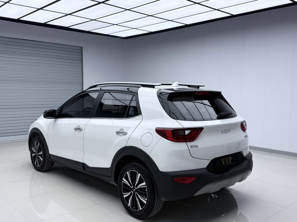 KIA KX1 Модель 2021 года, 1,4 л, CVT, версия с люком - Huishida Trading
