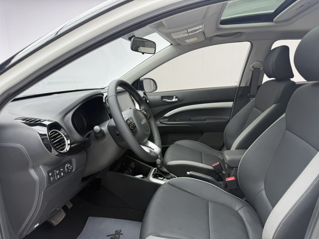 KIA KX1 Модель 2021 года, 1,4 л, CVT, версия с люком - Huishida Trading