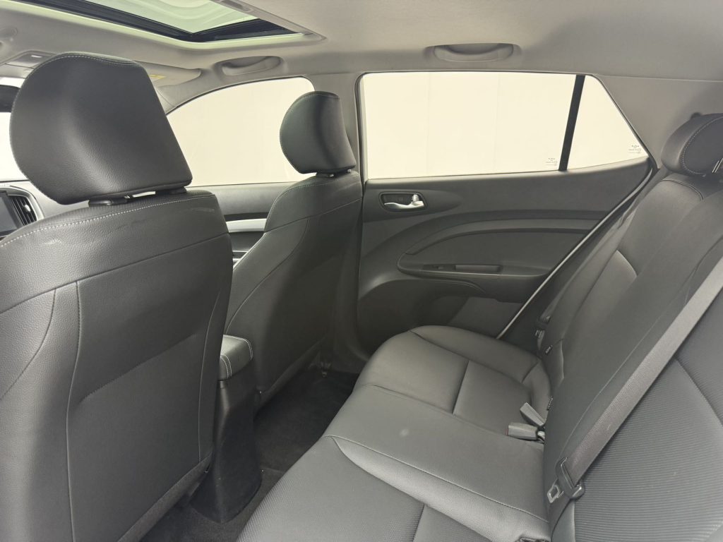 KIA KX1 Модель 2021 года, 1,4 л, CVT, версия с люком - Huishida Trading