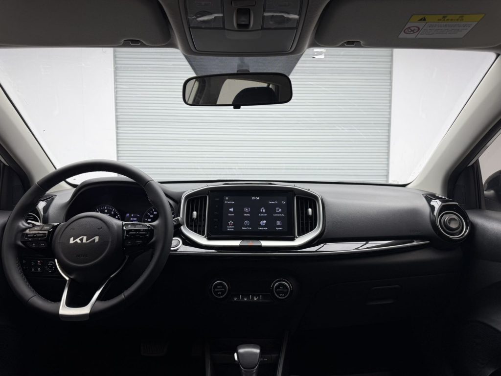 KIA KX1 Модель 2021 года, 1,4 л, CVT, версия с люком - Huishida Trading