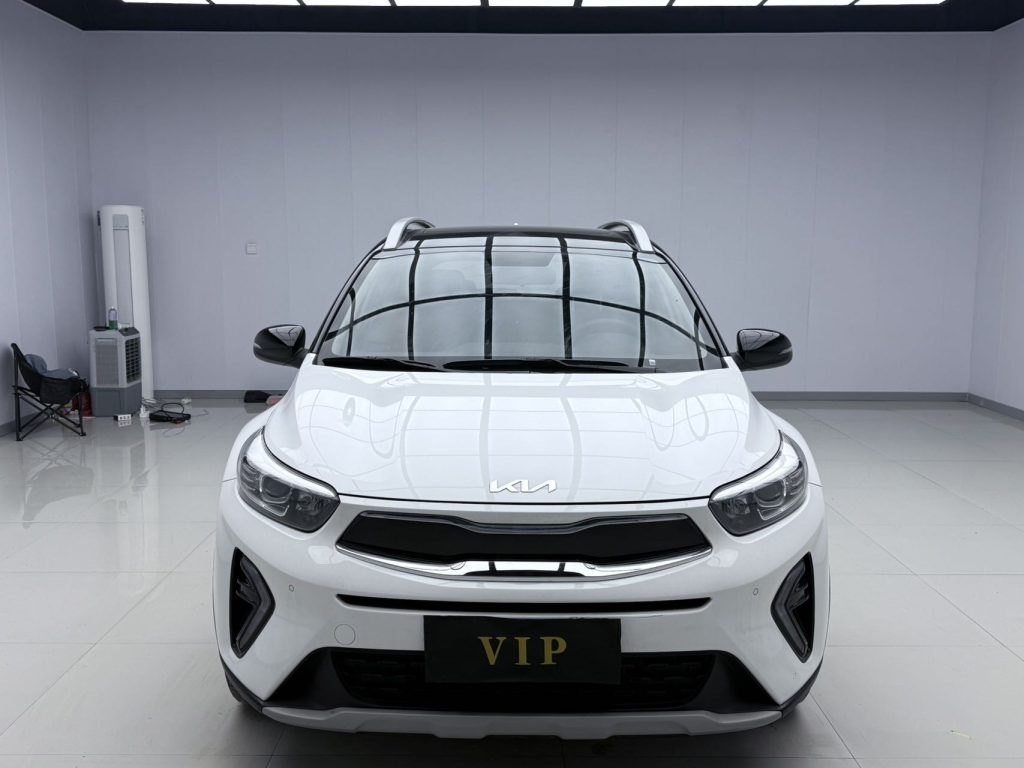 KIA KX1 Модель 2021 года, 1,4 л, CVT, версия с люком - Huishida Trading