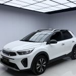 KIA KX1 Модель 2021 года, 1,4 л, CVT, версия с люком