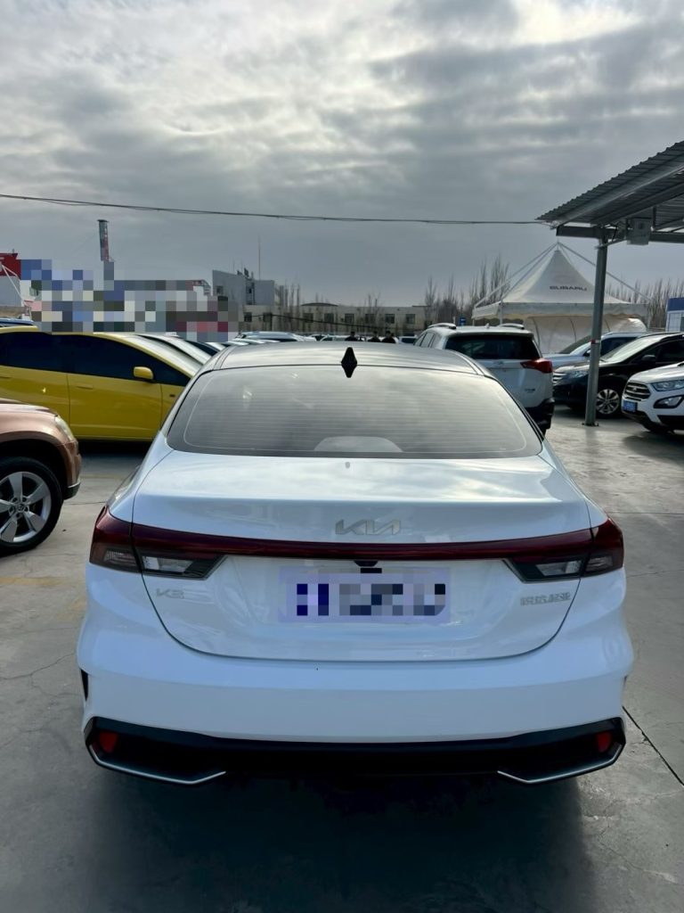 KIA K3 Модель 2023 года, 1,5 л, CVT, Luxury Edition - Huishida Trading