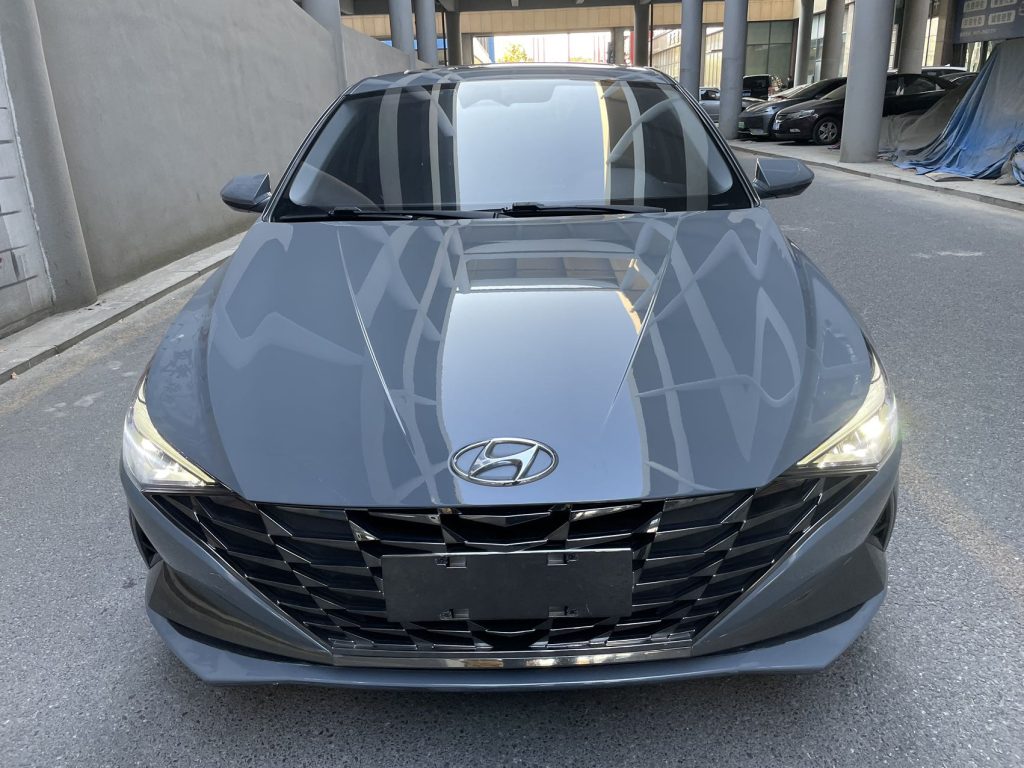 Hyundai Elantra 2022 Модель 1.5L CVT LUX Premium Edition - Huishida Trading