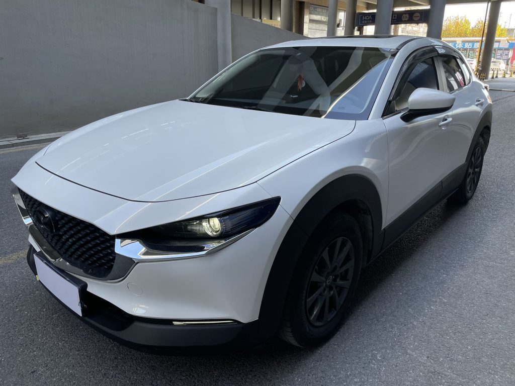 Mazda CX-30 2021 года 2,0 л Автоматическая коробка передач, комплектация Premium - Huishida Trading