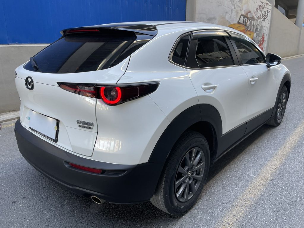 Mazda CX-30 2021 года 2,0 л Автоматическая коробка передач, комплектация Premium - Huishida Trading