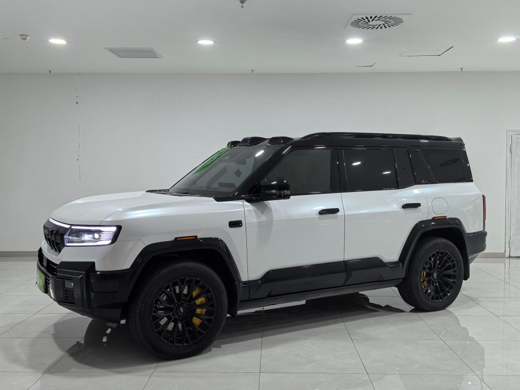 Formula Leopard Bao 8 2025 Model Intelligent Courage Flagship Edition 7-Seater - Huishida Trading